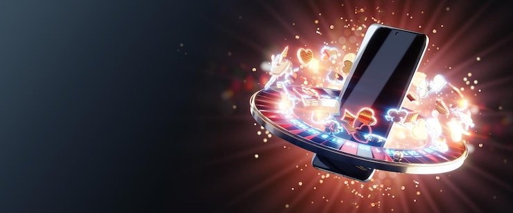 Fortune Tiger slot game spinning